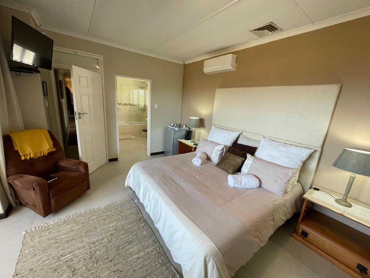 Eden Rose Manor B&B La Mercy Eksteriør bilde