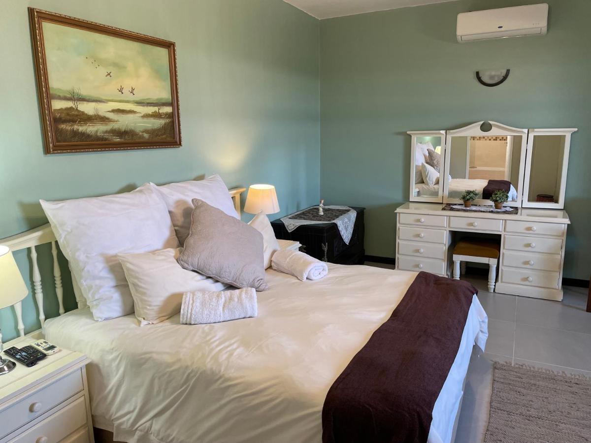 Eden Rose Manor B&B La Mercy Eksteriør bilde