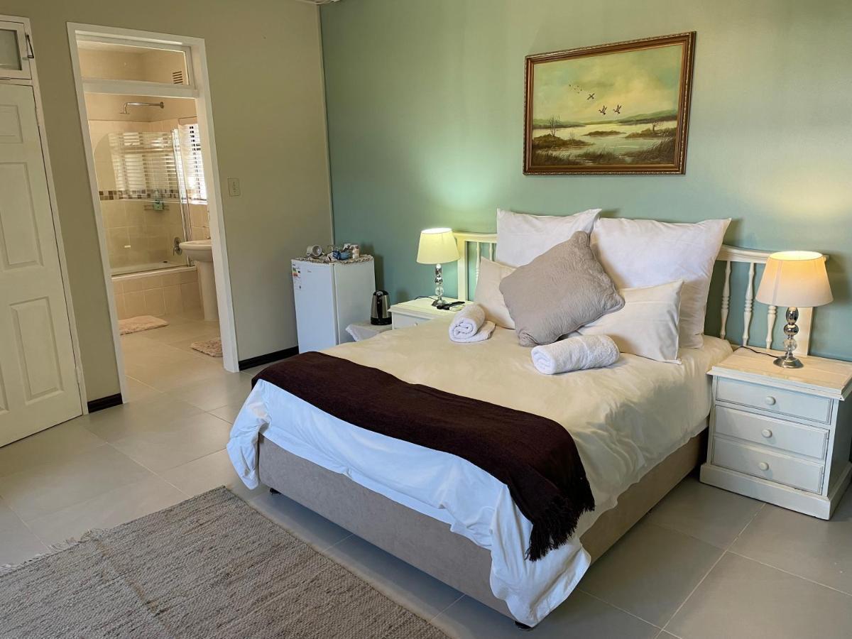 Eden Rose Manor B&B La Mercy Eksteriør bilde