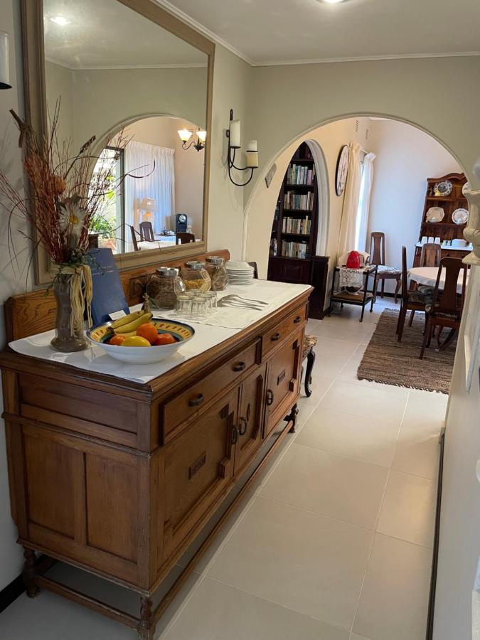 Eden Rose Manor B&B La Mercy Eksteriør bilde