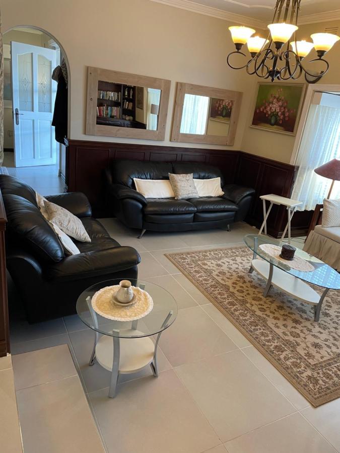 Eden Rose Manor B&B La Mercy Eksteriør bilde