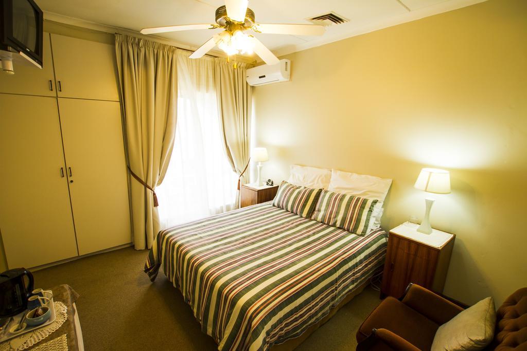 Eden Rose Manor B&B La Mercy Eksteriør bilde