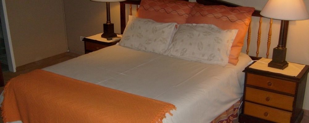 Eden Rose Manor B&B La Mercy Eksteriør bilde