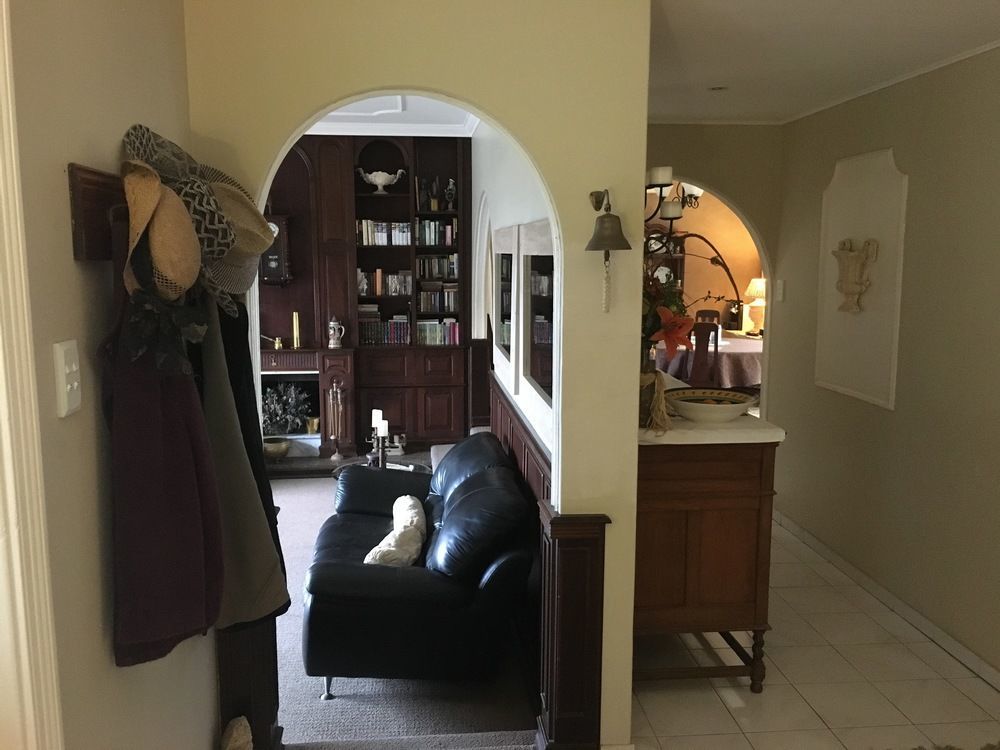 Eden Rose Manor B&B La Mercy Eksteriør bilde
